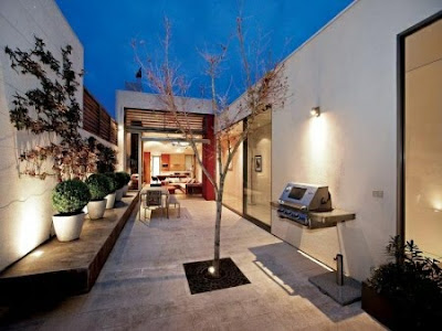 Albert Park Contemporary House Design Interior Design Interior